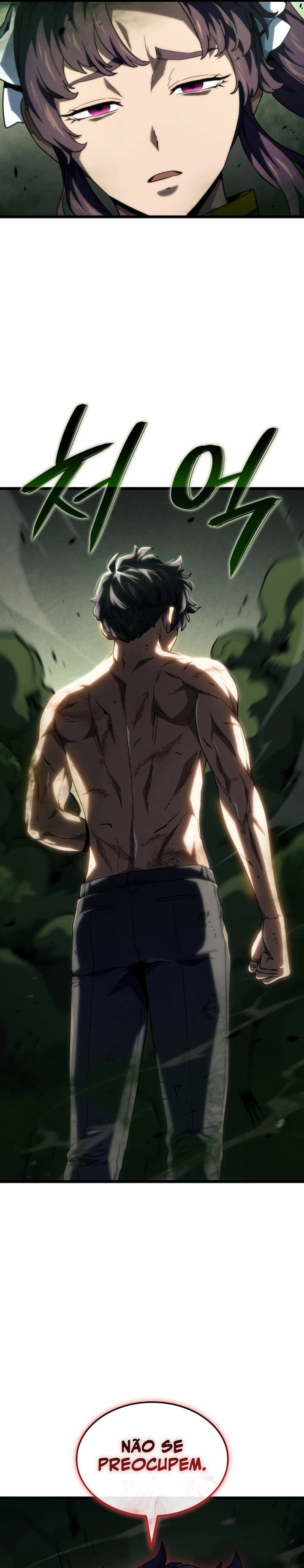 Read Revenge of the Baskerville Bloodhound pr Manga Online