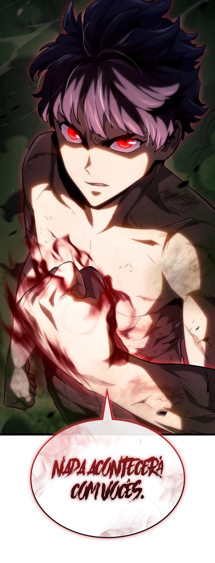 Read Revenge of the Baskerville Bloodhound pr Manga Online