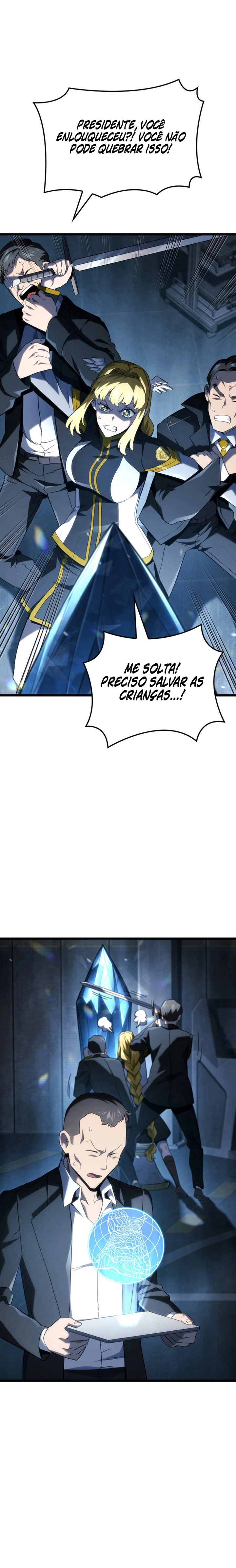 Read Revenge of the Baskerville Bloodhound pr Manga Online