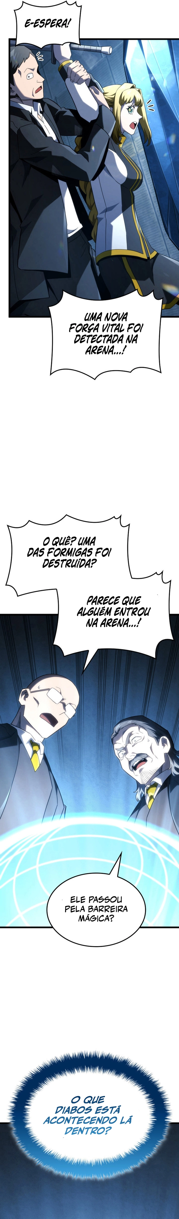 Read Revenge of the Baskerville Bloodhound pr Manga Online