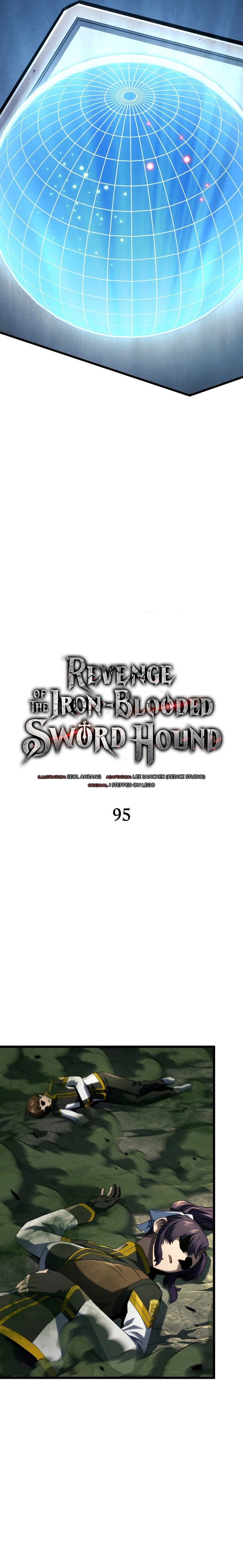 Read Revenge of the Baskerville Bloodhound pr Manga Online