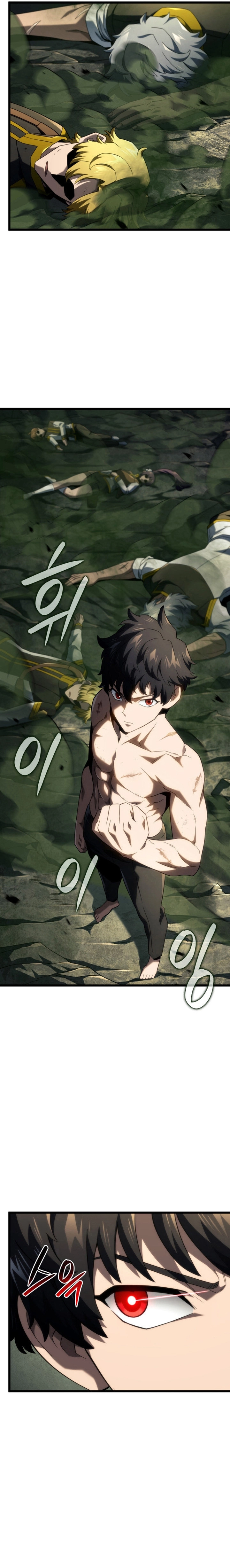 Read Revenge of the Baskerville Bloodhound pr Manga Online