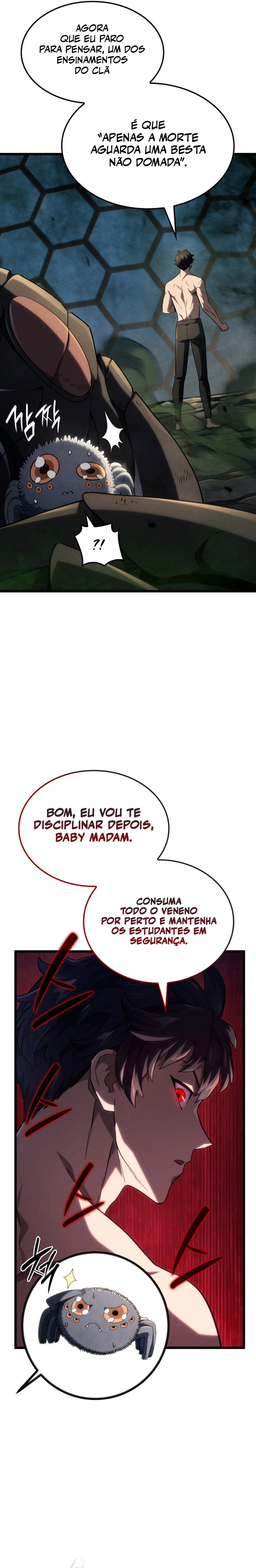 Read Revenge of the Baskerville Bloodhound pr Manga Online