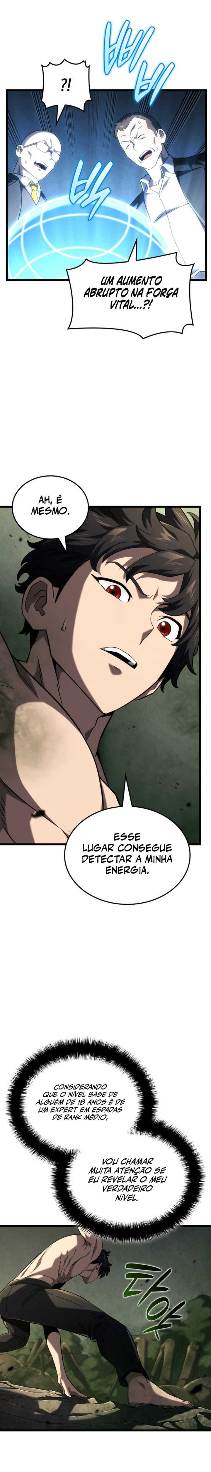 Read Revenge of the Baskerville Bloodhound pr Manga Online