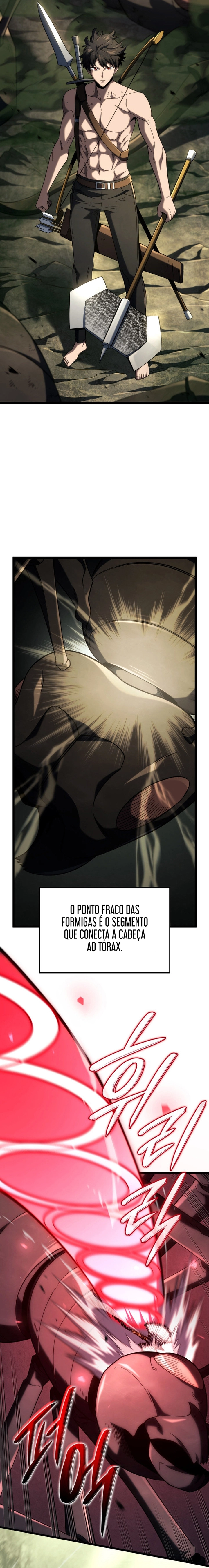 Read Revenge of the Baskerville Bloodhound pr Manga Online