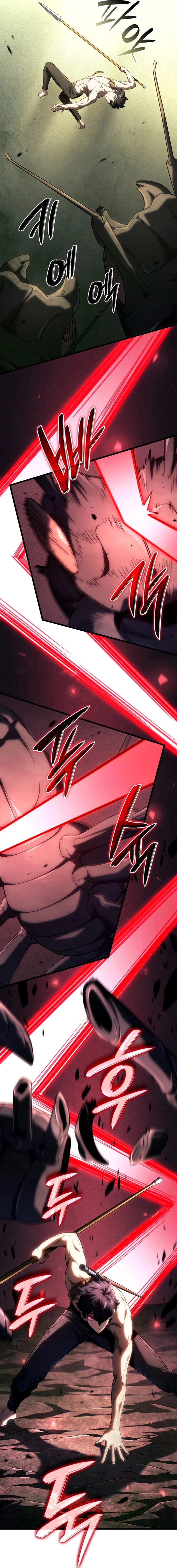 Read Revenge of the Baskerville Bloodhound pr Manga Online