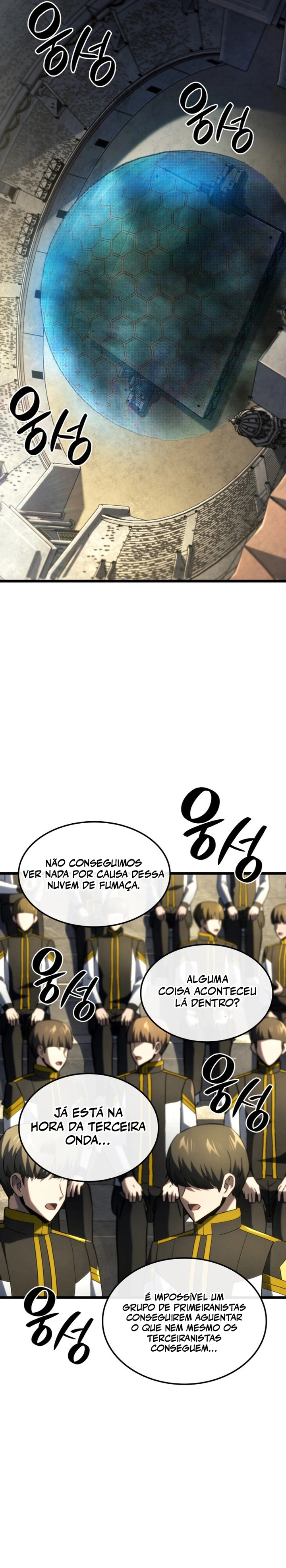 Read Revenge of the Baskerville Bloodhound pr Manga Online