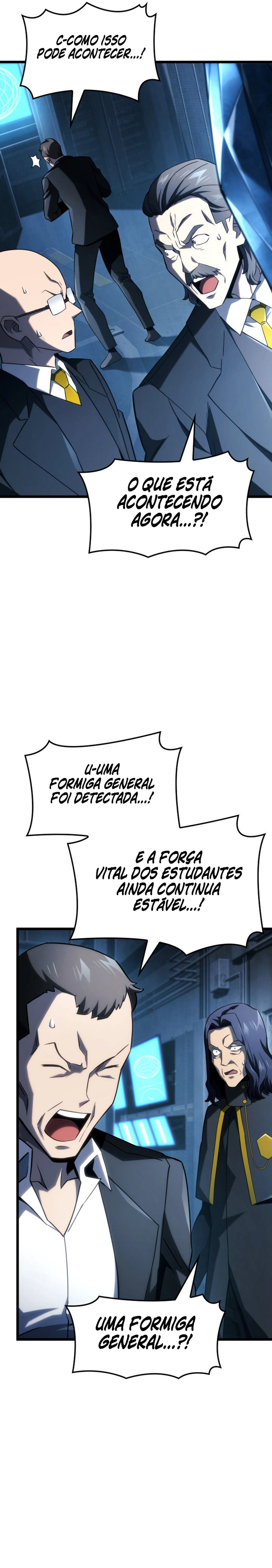 Read Revenge of the Baskerville Bloodhound pr Manga Online