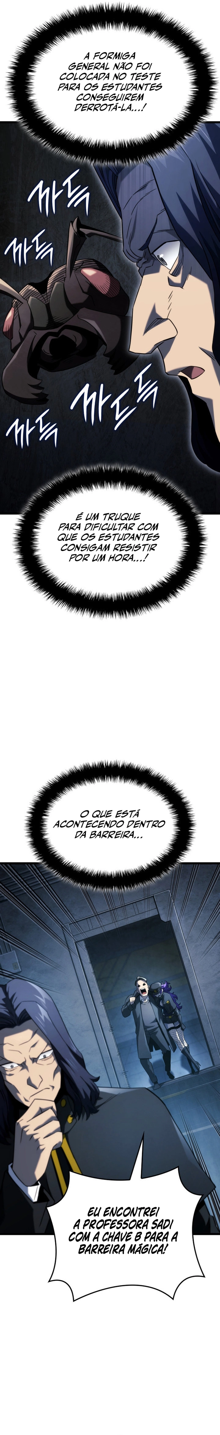 Read Revenge of the Baskerville Bloodhound pr Manga Online