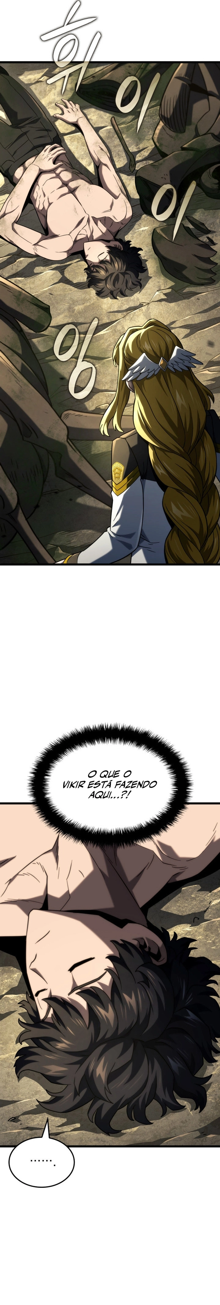 Read Revenge of the Baskerville Bloodhound pr Manga Online