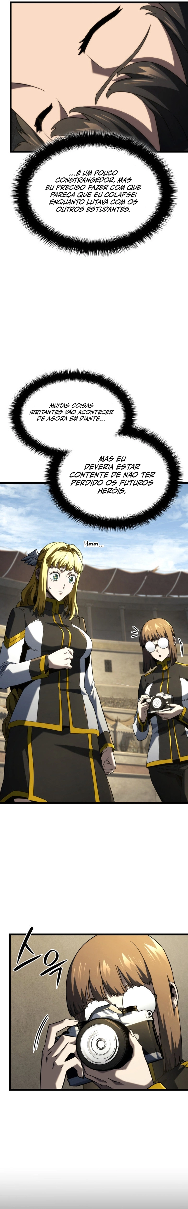 Read Revenge of the Baskerville Bloodhound pr Manga Online