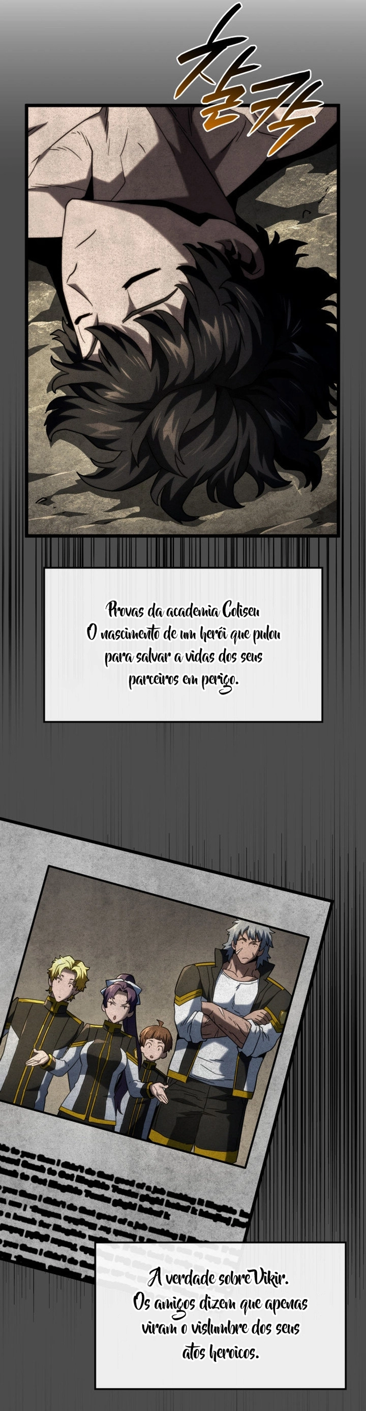 Read Revenge of the Baskerville Bloodhound pr Manga Online