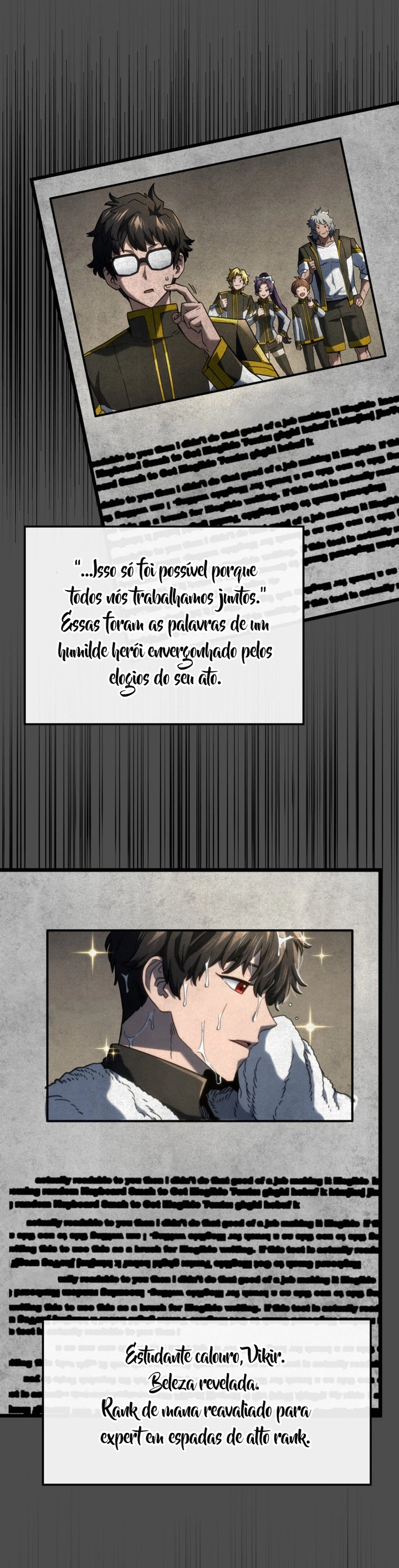 Read Revenge of the Baskerville Bloodhound pr Manga Online