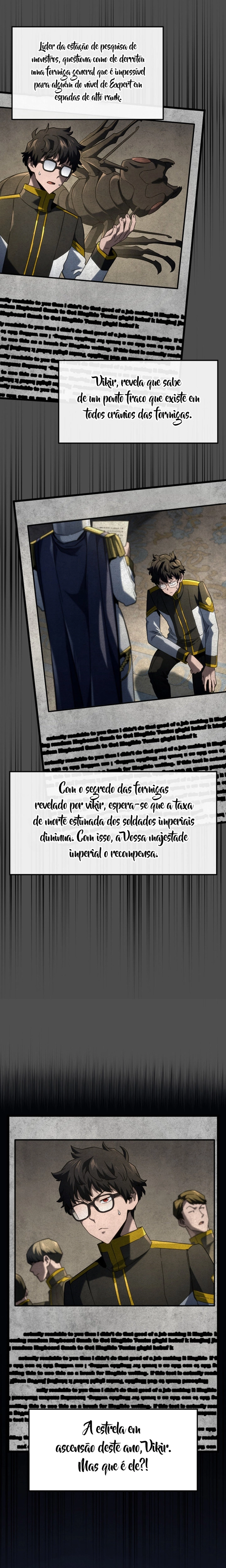 Read Revenge of the Baskerville Bloodhound pr Manga Online