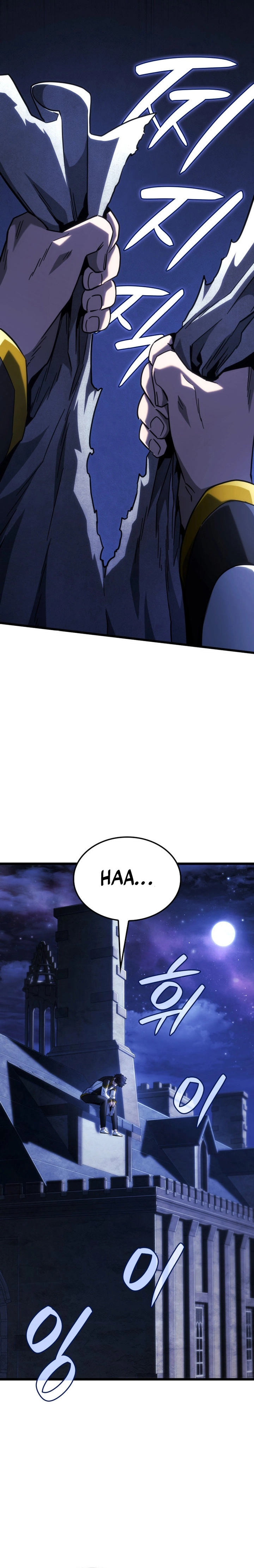 Read Revenge of the Baskerville Bloodhound pr Manga Online