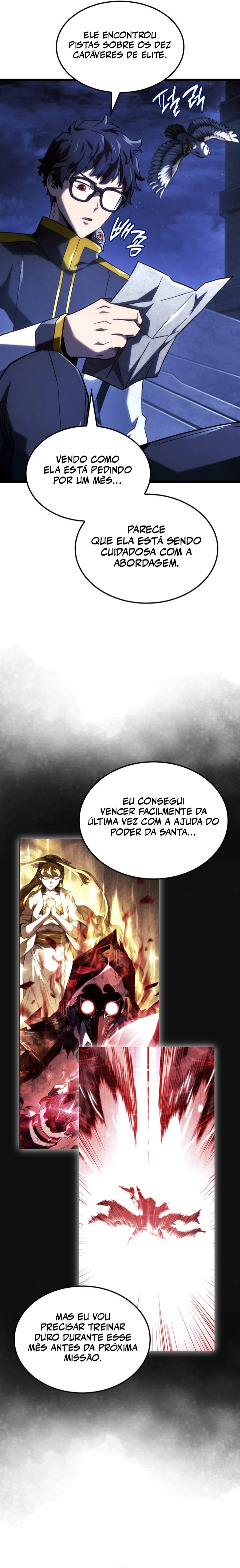 Read Revenge of the Baskerville Bloodhound pr Manga Online