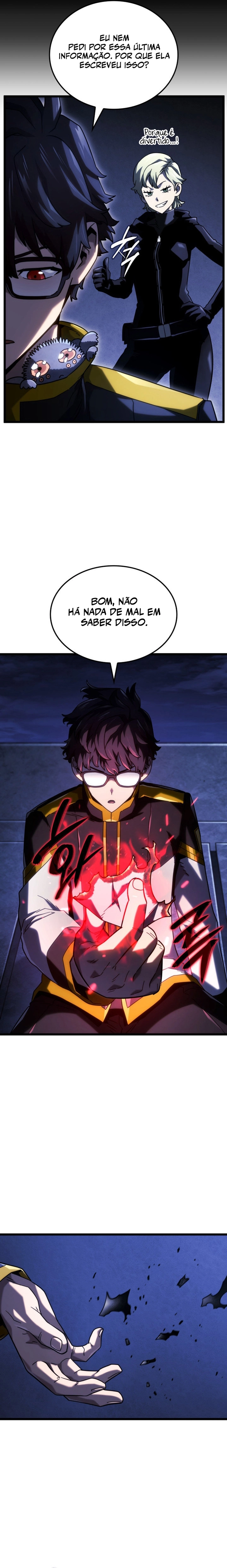 Read Revenge of the Baskerville Bloodhound pr Manga Online