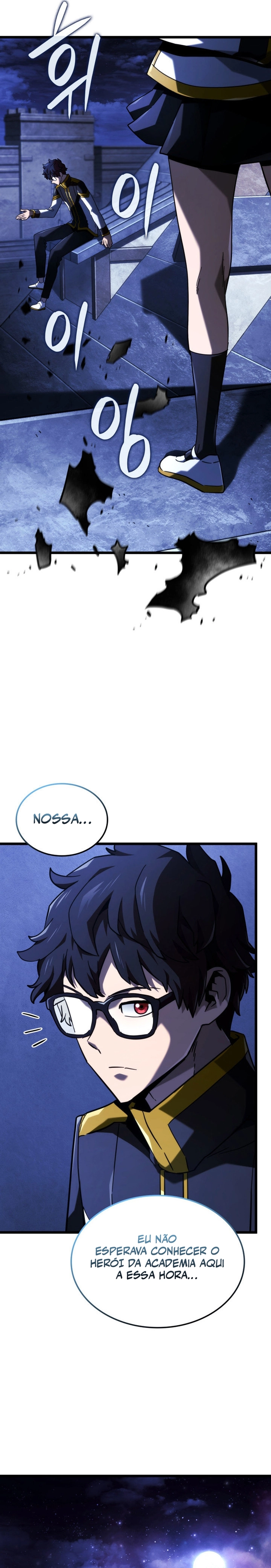 Read Revenge of the Baskerville Bloodhound pr Manga Online