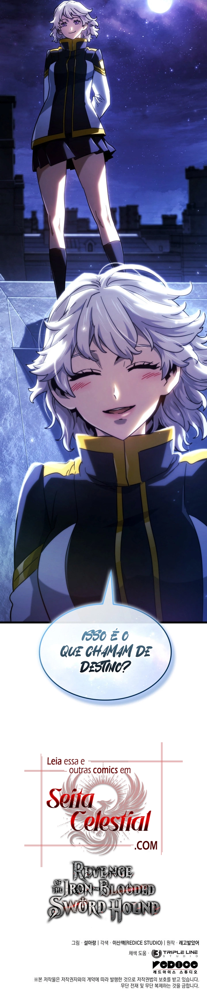 Read Revenge of the Baskerville Bloodhound pr Manga Online