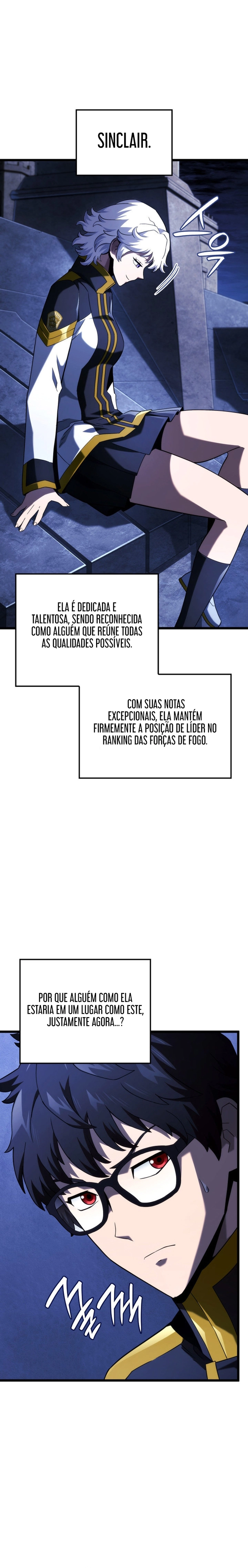 Read Revenge of the Baskerville Bloodhound pr Manga Online