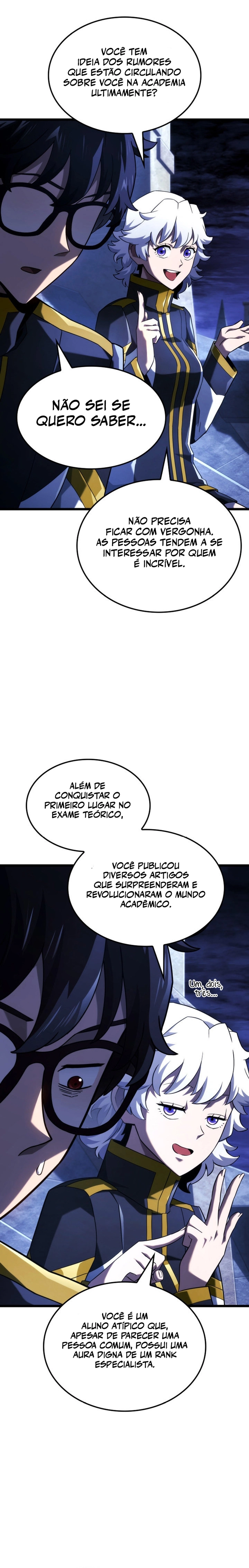 Read Revenge of the Baskerville Bloodhound pr Manga Online