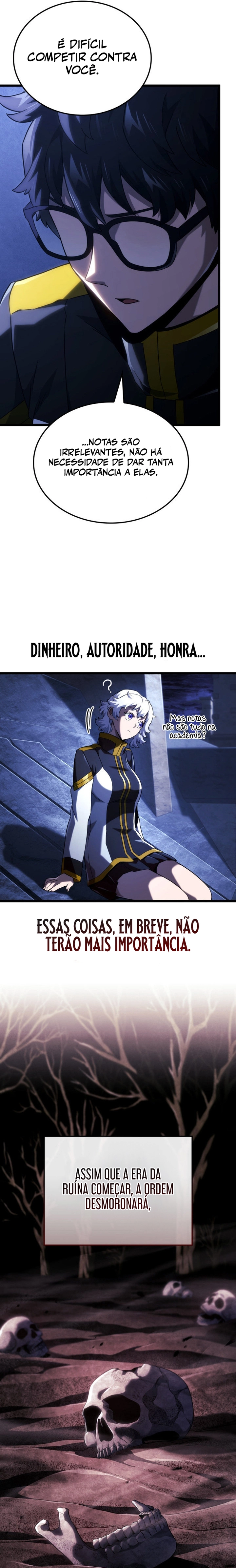 Read Revenge of the Baskerville Bloodhound pr Manga Online