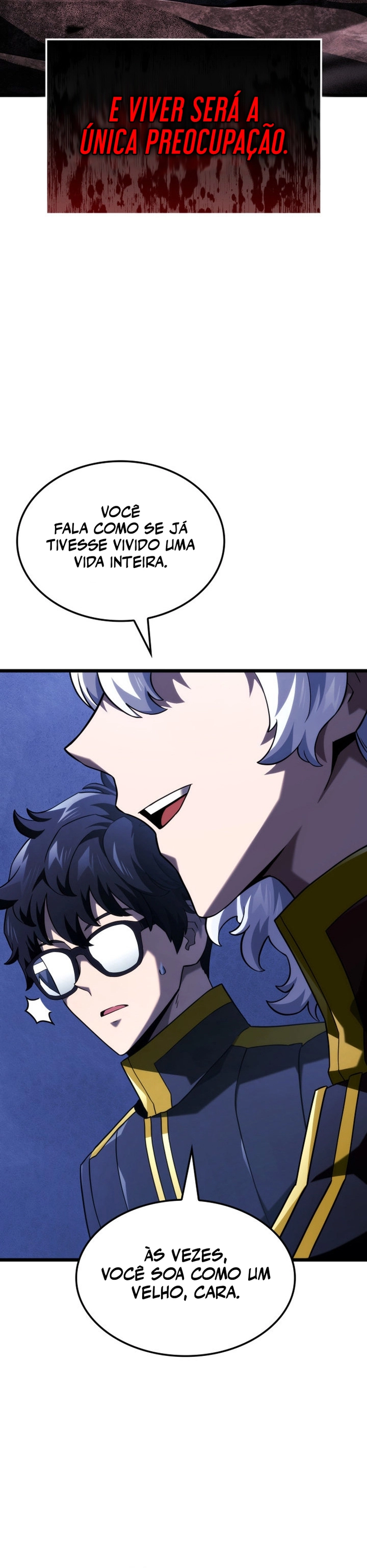 Read Revenge of the Baskerville Bloodhound pr Manga Online