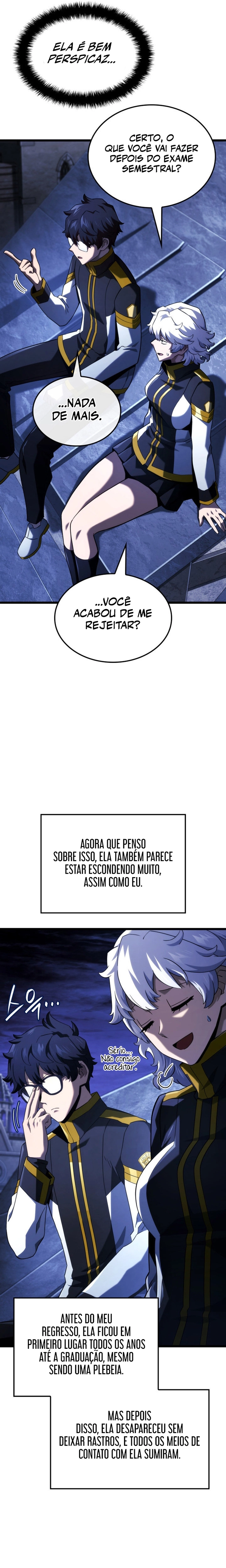 Read Revenge of the Baskerville Bloodhound pr Manga Online