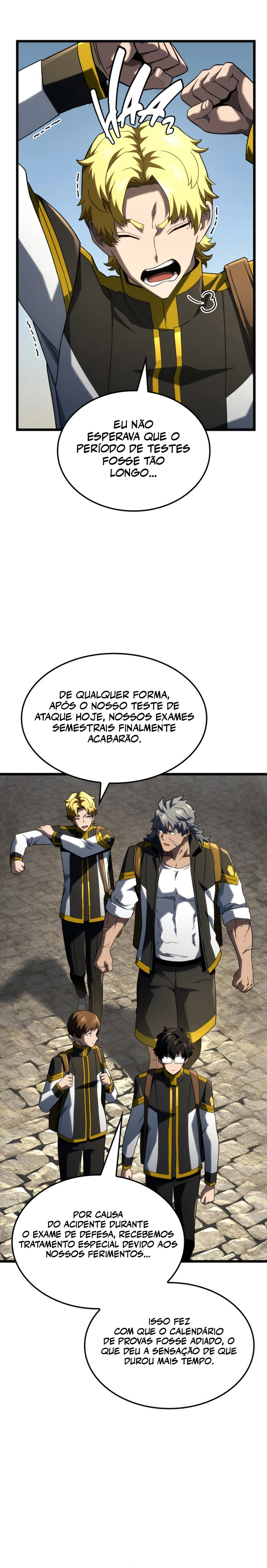 Read Revenge of the Baskerville Bloodhound pr Manga Online