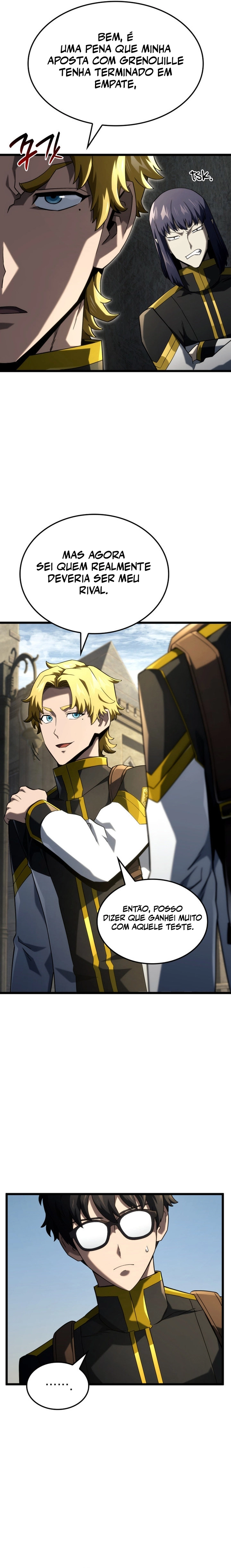 Read Revenge of the Baskerville Bloodhound pr Manga Online