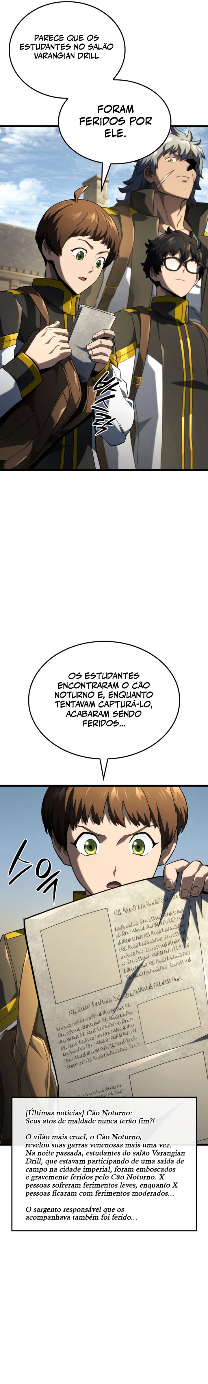 Read Revenge of the Baskerville Bloodhound pr Manga Online