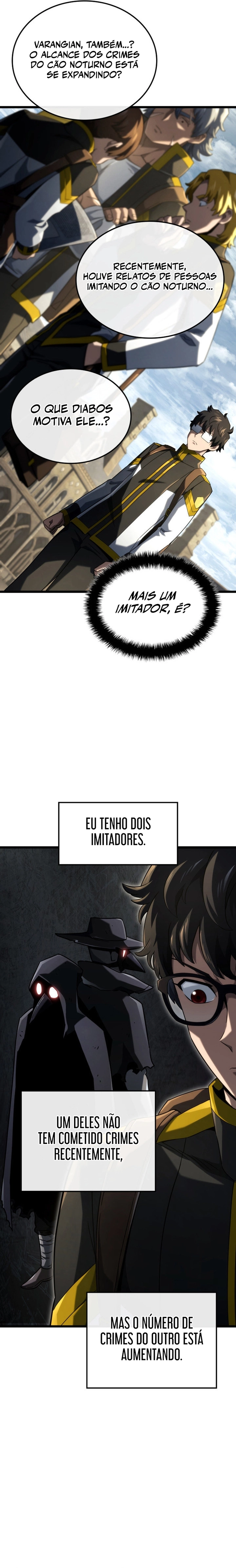 Read Revenge of the Baskerville Bloodhound pr Manga Online