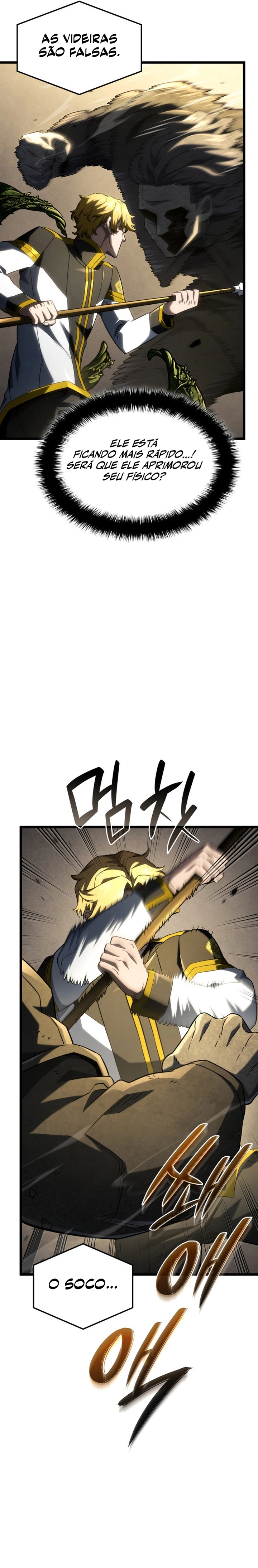 Read Revenge of the Baskerville Bloodhound pr Manga Online