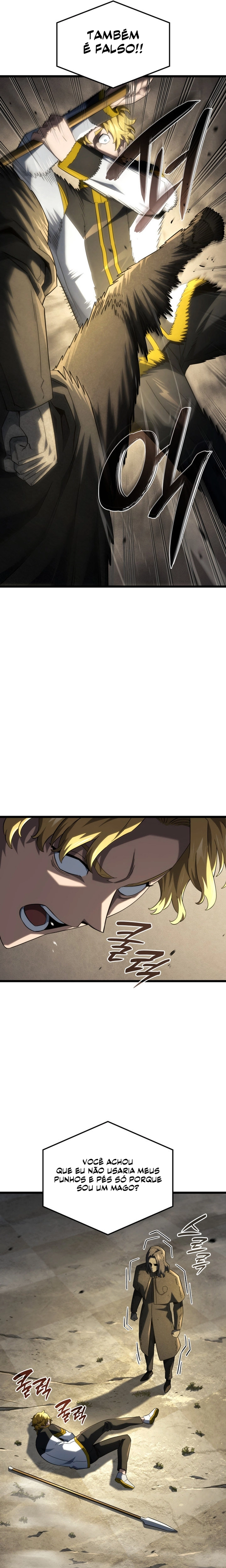 Read Revenge of the Baskerville Bloodhound pr Manga Online