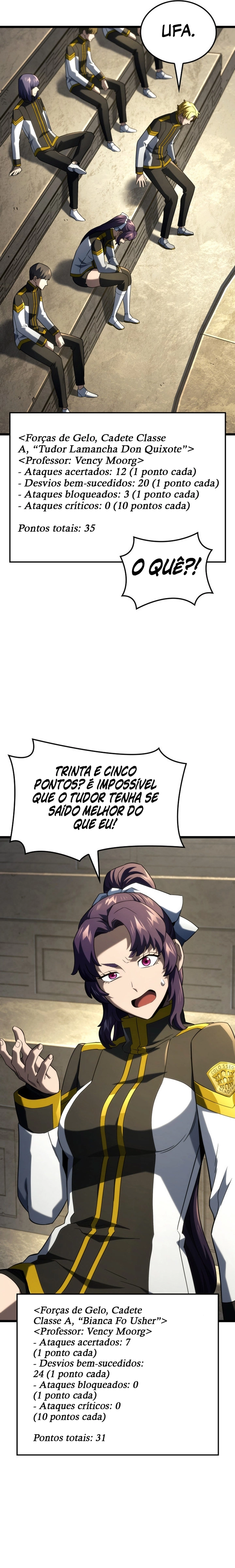 Read Revenge of the Baskerville Bloodhound pr Manga Online