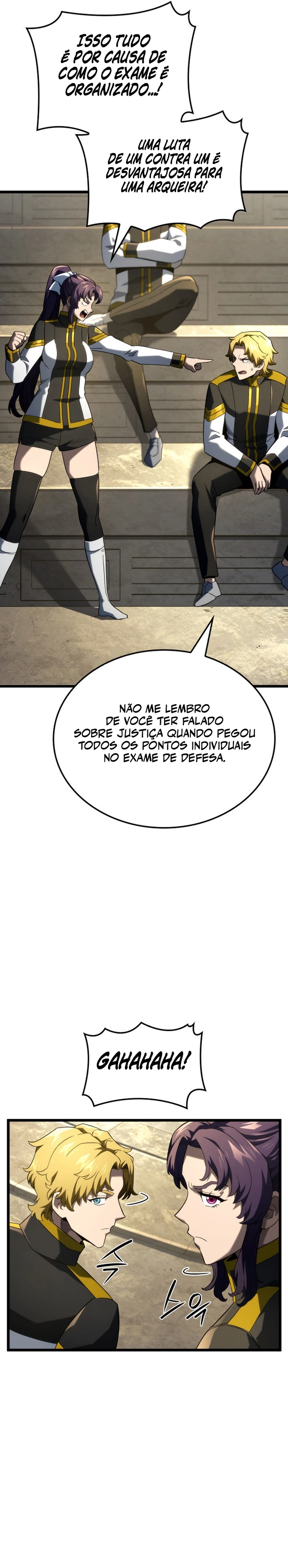 Read Revenge of the Baskerville Bloodhound pr Manga Online