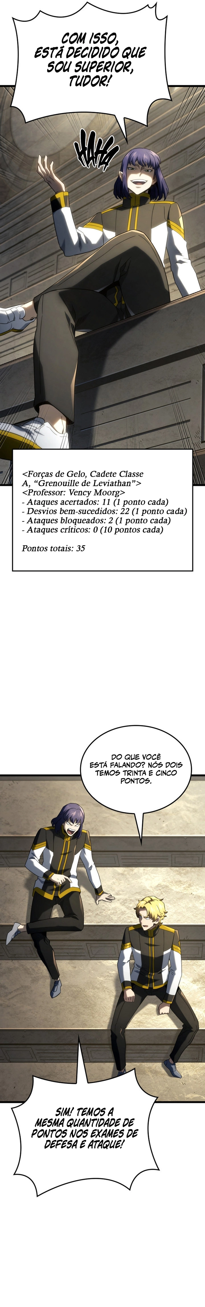 Read Revenge of the Baskerville Bloodhound pr Manga Online