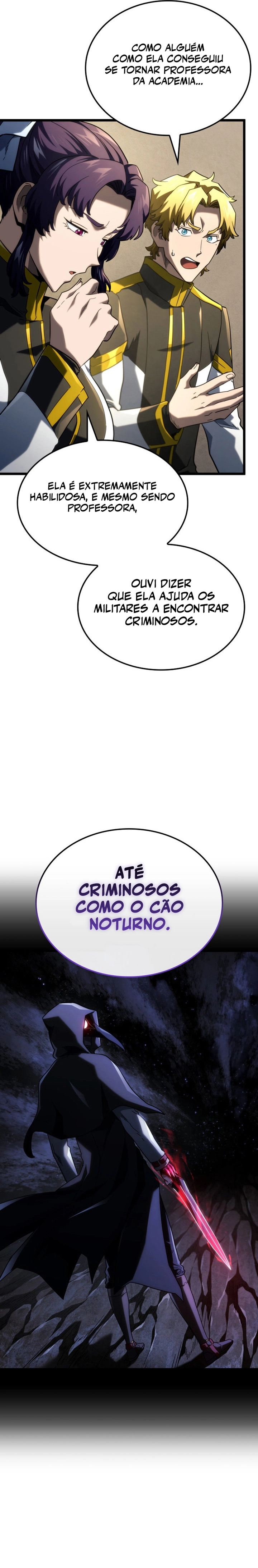 Read Revenge of the Baskerville Bloodhound pr Manga Online