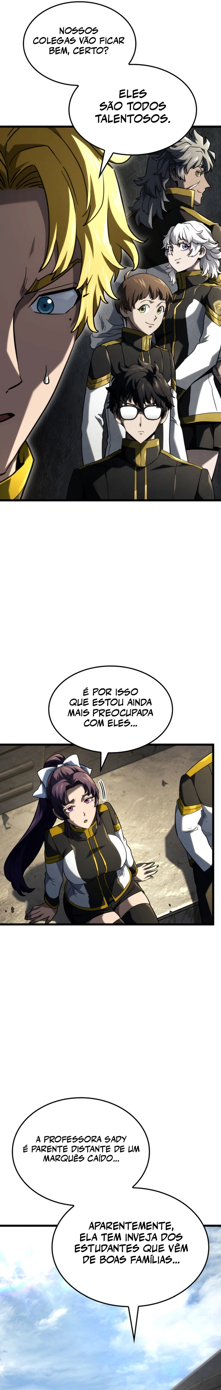 Read Revenge of the Baskerville Bloodhound pr Manga Online