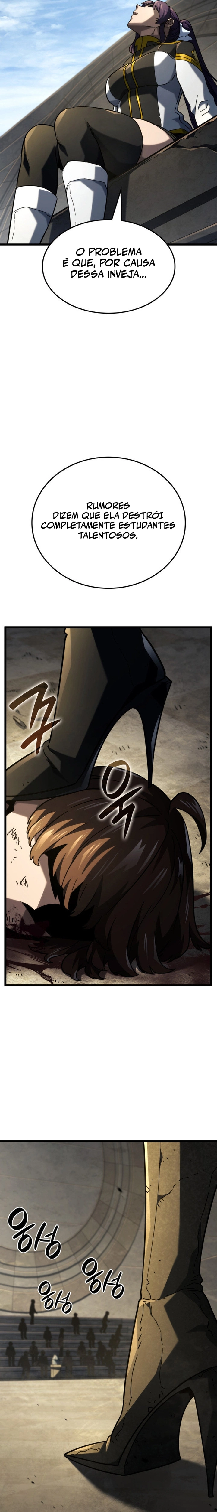 Read Revenge of the Baskerville Bloodhound pr Manga Online