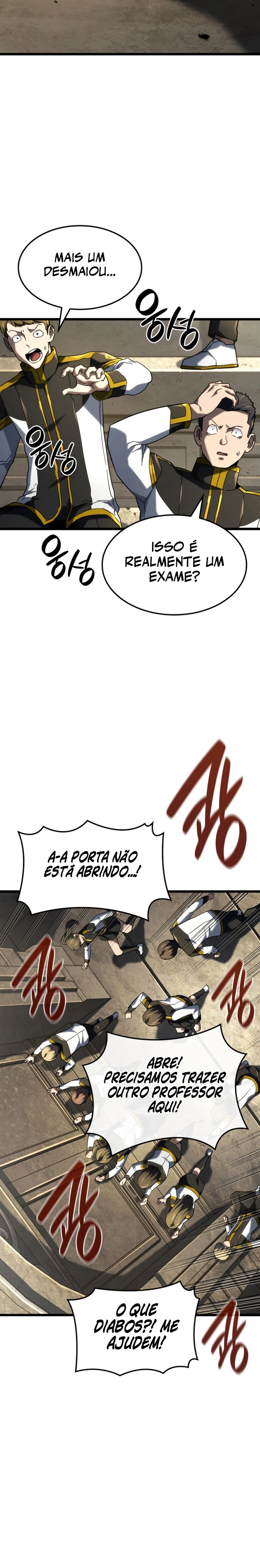 Read Revenge of the Baskerville Bloodhound pr Manga Online