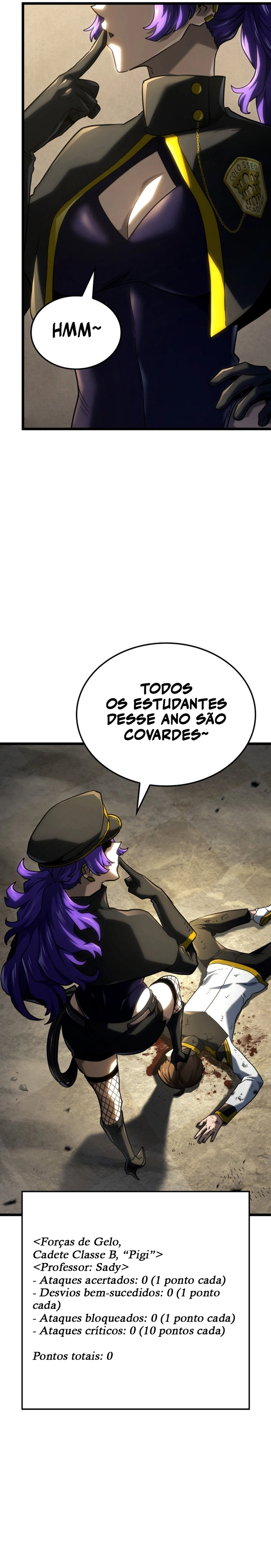 Read Revenge of the Baskerville Bloodhound pr Manga Online