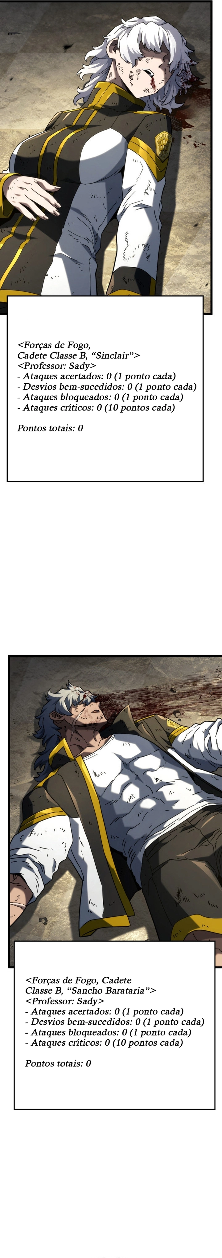 Read Revenge of the Baskerville Bloodhound pr Manga Online