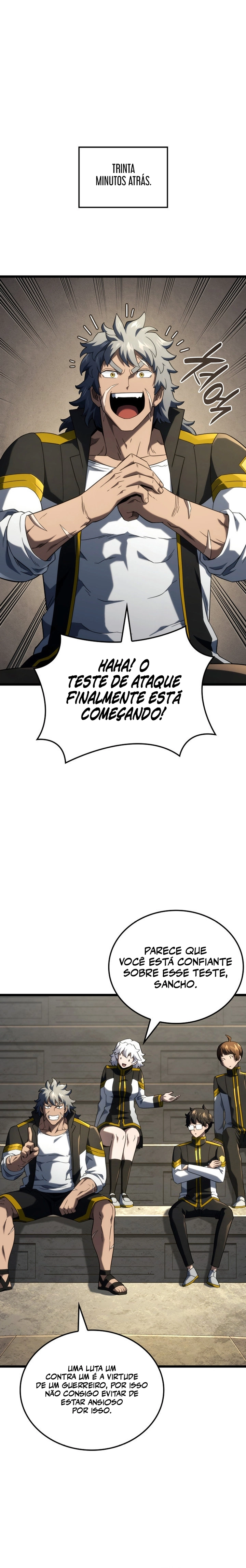 Read Revenge of the Baskerville Bloodhound pr Manga Online