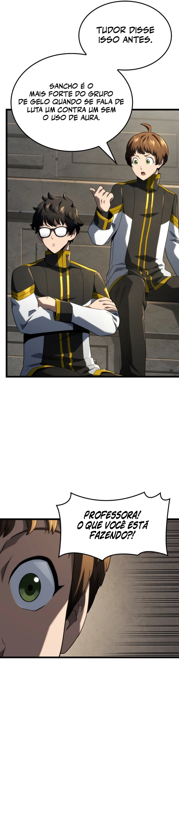 Read Revenge of the Baskerville Bloodhound pr Manga Online