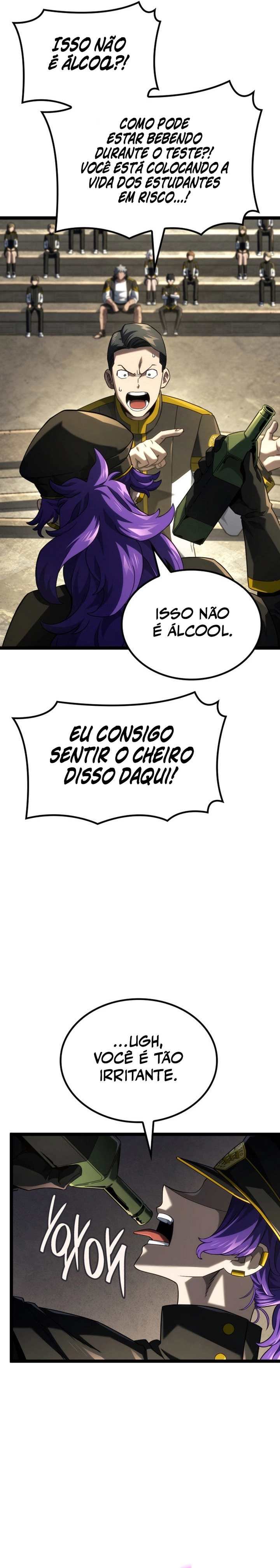 Read Revenge of the Baskerville Bloodhound pr Manga Online