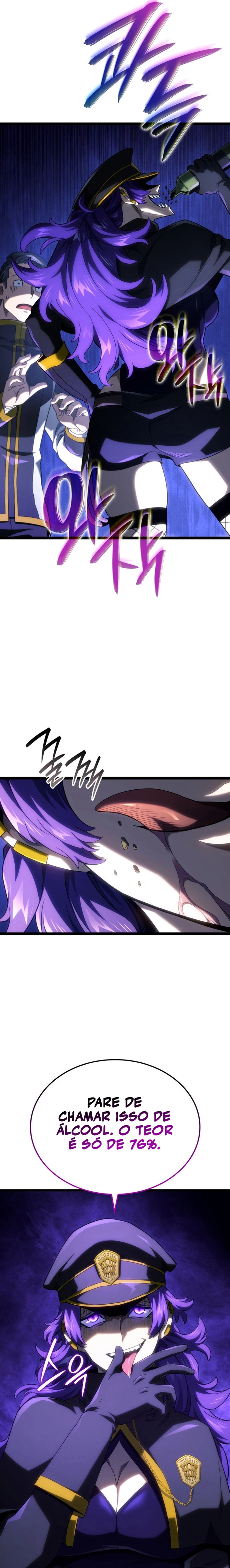 Read Revenge of the Baskerville Bloodhound pr Manga Online