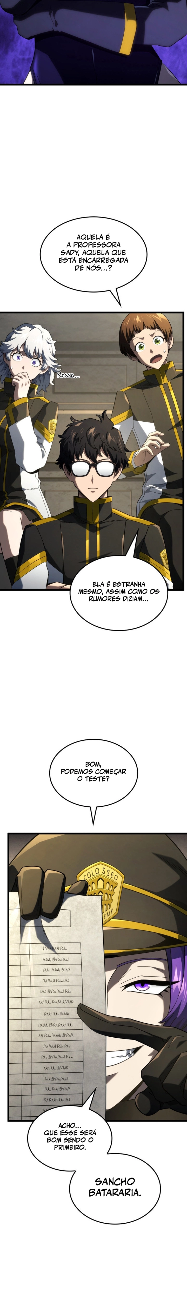 Read Revenge of the Baskerville Bloodhound pr Manga Online