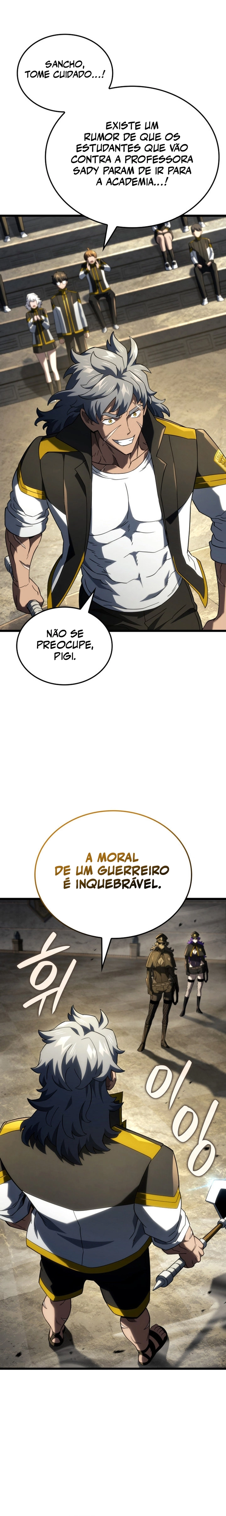 Read Revenge of the Baskerville Bloodhound pr Manga Online