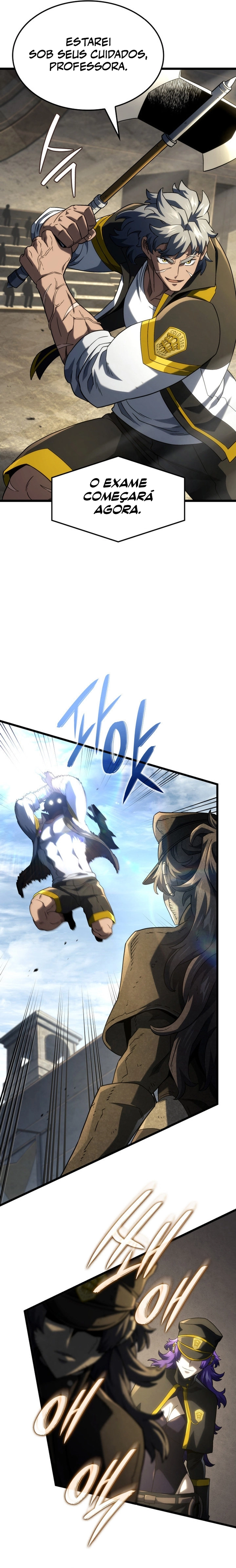 Read Revenge of the Baskerville Bloodhound pr Manga Online